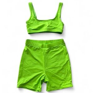 SKIMS Green Set